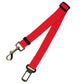 Harness your pup's road-trip adventure with our Adjustable Dog Car Safety Belt. This adjustable belt provides the perfect fit for your pup, keeping them safe, secure, and comfy on the go. So buckle up and enjoy the ride!