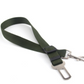 Harness your pup's road-trip adventure with our Adjustable Dog Car Safety Belt. This adjustable belt provides the perfect fit for your pup, keeping them safe, secure, and comfy on the go. So buckle up and enjoy the ride!