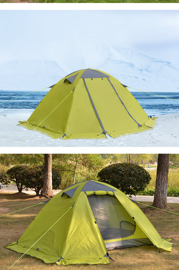 Desert Fox Outdoor Double Layered Tent