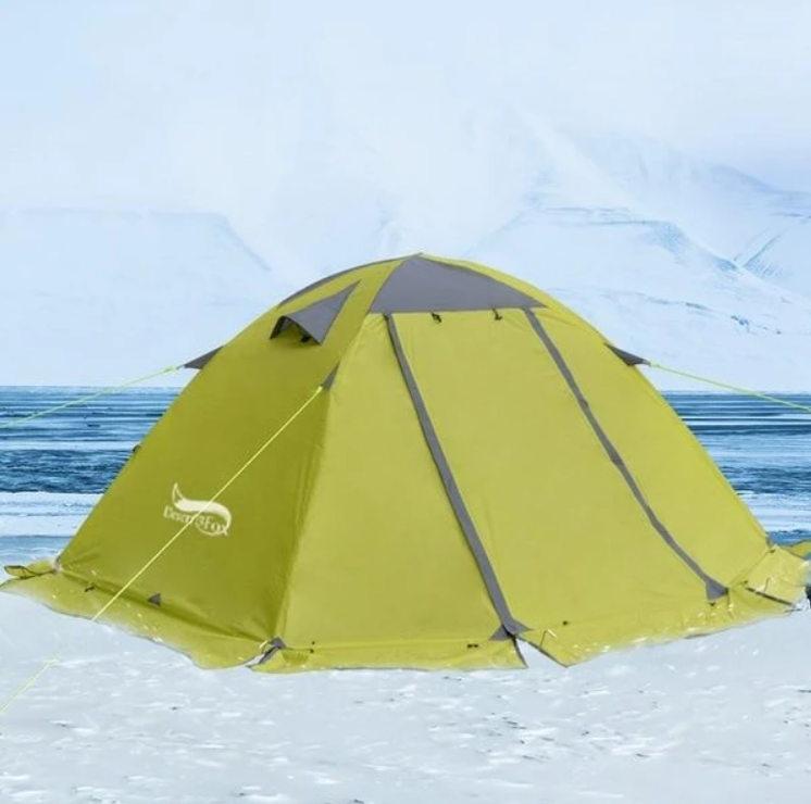 Desert Fox Outdoor Double Layered Tent