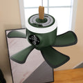Stay cool without taking up too much room with our Small Overhead Tent Fan With Light! This fan offers big air circulation with a little footprint, and its integrated light lets you keep the party going long after the sun goes down. With this fan, you'll be chilling like a pro in no time!