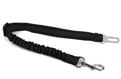 Never worry about Fido taking FOMO (Fear of Missing Out) on the car ride again with our Dog Safety Car Seatbelt! Keep your best bud securely buckled up during your wild ride. Rest easy knowing your furry pal will be along for the journey (but not hitting the gas pedal) with this seatbelt specially designed for pups.