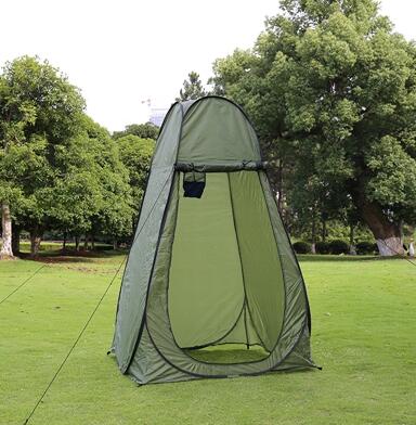 Portable Privacy Instant Tent - the perfect way to get some privacy on the go! This nifty tent sets up in seconds and will have you feeling like your own VIP in no time. Put it up anywhere for that extra bit of seclusion
