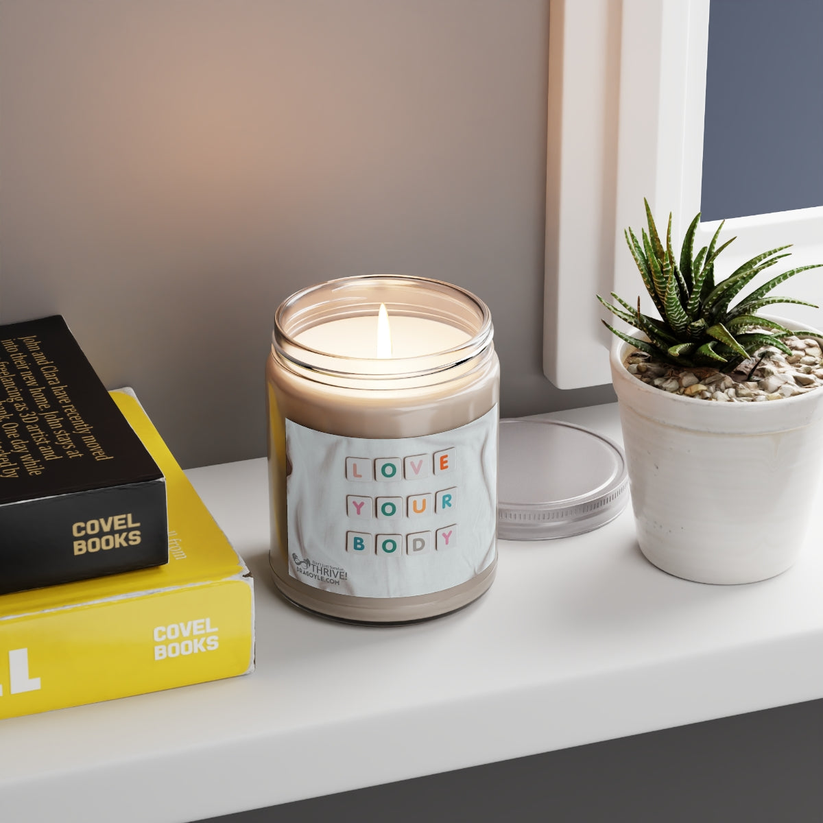 Comfort Spice Scented Candle, 9oz