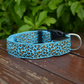 Light up your pup's wardrobe with the LED Safety Leopard Dog Collar! Featuring a sleek leopard-print design with LED lighting to keep your pup safe at night - so they can walk their wild side while staying seen. Let your furry friend light up the night in style!