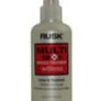 RUSK Dog 12-in-1 Miracle Leave-In Treatment is an all-in-one leave-in treatment, providing 12 powerful benefits to help improve the condition of your dog's coat. It contains conditioning and moisturizing ingredients to help nourish and detangle fur, plus antioxidants and vitamins to protect, soothe and hydrate for a healthier, shinier coat. 