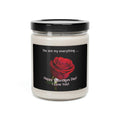 Apple Harvest - Valentine's Day Scented Soy Candle, 9oz
