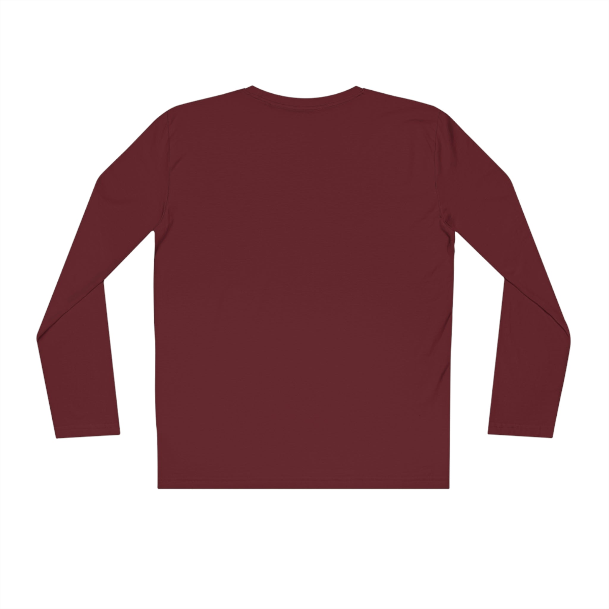 Made from 100% organic, ring-spun, combed cotton for a luxurious feeling of comfort. These personalized long sleeve shirts feature a medium fabric with a medium fit and a set in sleeve, providing a fantastic overall feeling for any time of the day.