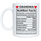 Fun sayings on a mug to express how you feel for your mother, mom, mum. Perfect for special occasions, Mother's Day, birthday, or just to let that lovely lady know that you are thinking about her. Mug is perfect for hot or cold drinks; coffee, tea, milk, soups, juice and more.