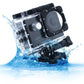 Sports Waterproof Aerial Mini Digital Camera 2 Inches