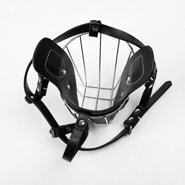 Give your pup's bite a reality check with the Dog Safety Bite Stopper! This bite-stopping device gives your four-legged friend the bite resistance they need for safe playtime. With its snug fit and adjustable strap, your pup will be the king (or queen!) of the dog park without any problems from overly-enthusiastic jaw-jacking.