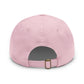 This forensic science hat is adjustable and has a leather patch which are made from 100% bio-washed chino twill. It's a very comfortable yet sturdy material that will last for ages.
