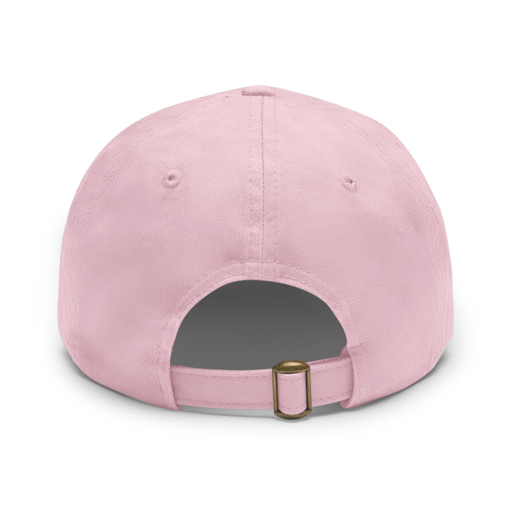 This forensic science hat is adjustable and has a leather patch which are made from 100% bio-washed chino twill. It's a very comfortable yet sturdy material that will last for ages.