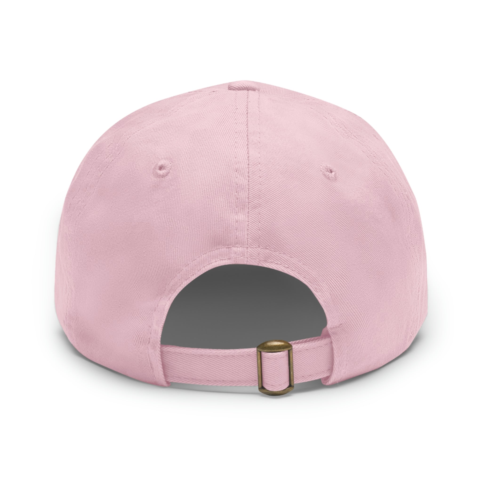 This forensic science hat is adjustable and has a leather patch which are made from 100% bio-washed chino twill. It's a very comfortable yet sturdy material that will last for ages.