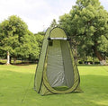 Portable Privacy Instant Tent - the perfect way to get some privacy on the go! This nifty tent sets up in seconds and will have you feeling like your own VIP in no time. Put it up anywhere for that extra bit of seclusion