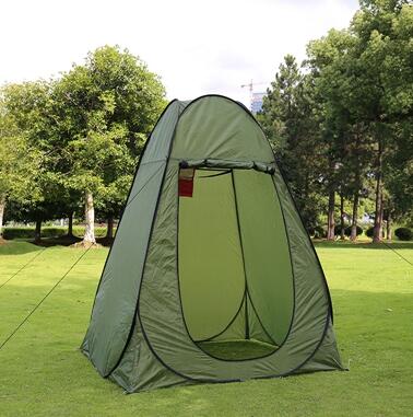 Portable Privacy Instant Tent - the perfect way to get some privacy on the go! This nifty tent sets up in seconds and will have you feeling like your own VIP in no time. Put it up anywhere for that extra bit of seclusion