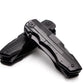 This awesome survivors folding multi-tool hand tool is perfect for your survival kit, prepping kit or emergency kit. So many great tools in such a strong small package.  The comfortable grip makes using the tools easy and convenient. A must have tool set for any home, office or campground. 