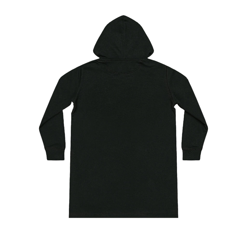 Stay warm in style with this Forensic Science Streeter Hoodie Dress. Crafted with high-quality materials, this dress offers comfort and durability. It has a full-zip front and two hand pockets, perfect for keeping small items safe and secure.