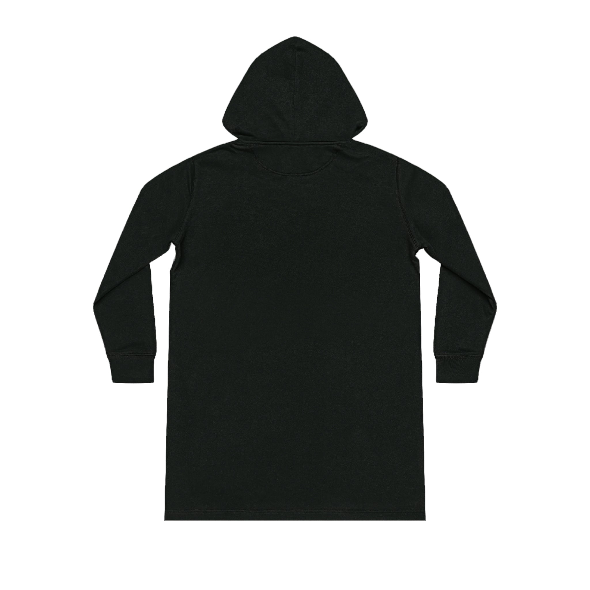 Stay warm in style with this Forensic Science Streeter Hoodie Dress. Crafted with high-quality materials, this dress offers comfort and durability. It has a full-zip front and two hand pockets, perfect for keeping small items safe and secure.