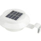 This Solar Motion Sensor LED Light can be installed virtually anywhere, its great for a fence, trees, your gutter your house wall, anywhere you can think of this little versatile solar light can go to work for you! Perfect for security situations in an emergency situation. Perfect for a preppers supplies. 
