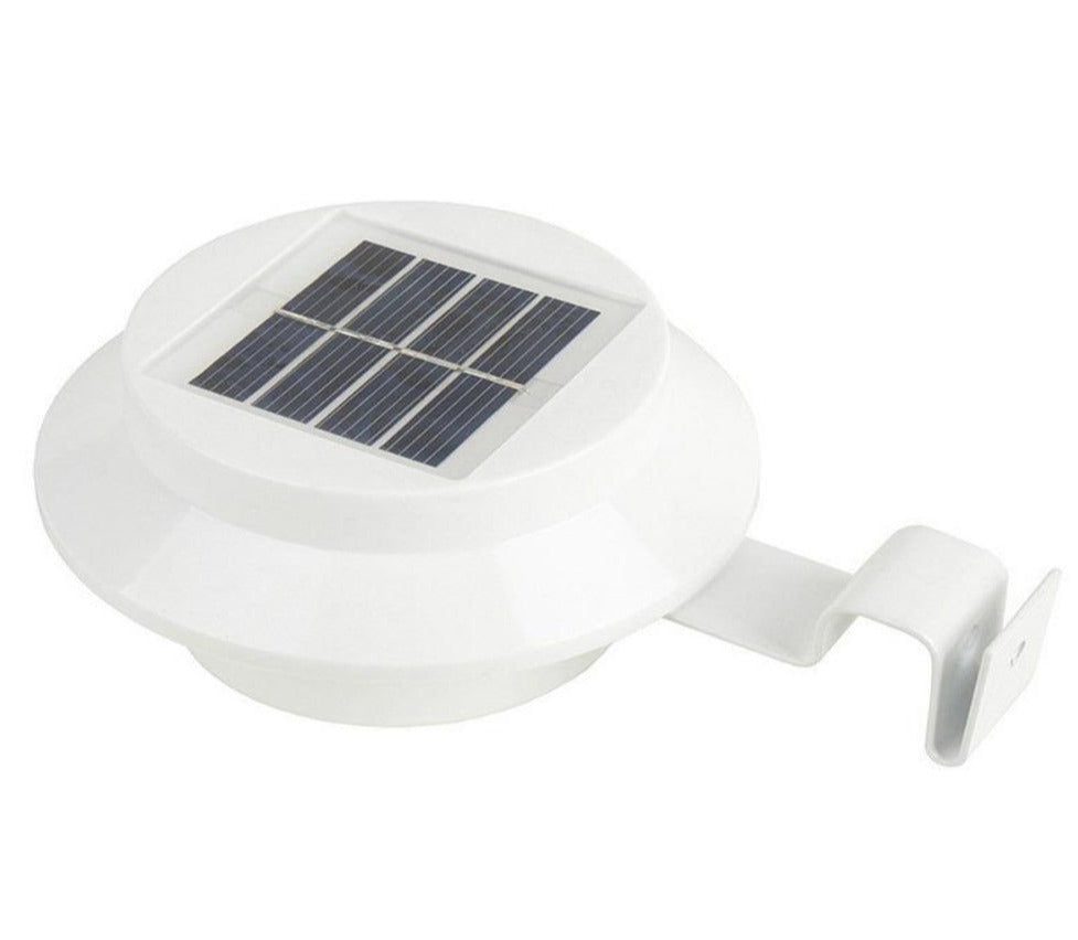 This Solar Motion Sensor LED Light can be installed virtually anywhere, its great for a fence, trees, your gutter your house wall, anywhere you can think of this little versatile solar light can go to work for you! Perfect for security situations in an emergency situation. Perfect for a preppers supplies. 