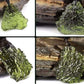 Natural Czech green gemstone, Moldavite necklace, a fine crystal pendant. Get compliments from your friends and family. Moldavite is among the most powerful stones for spiritual development and expansion of your consciousness. 