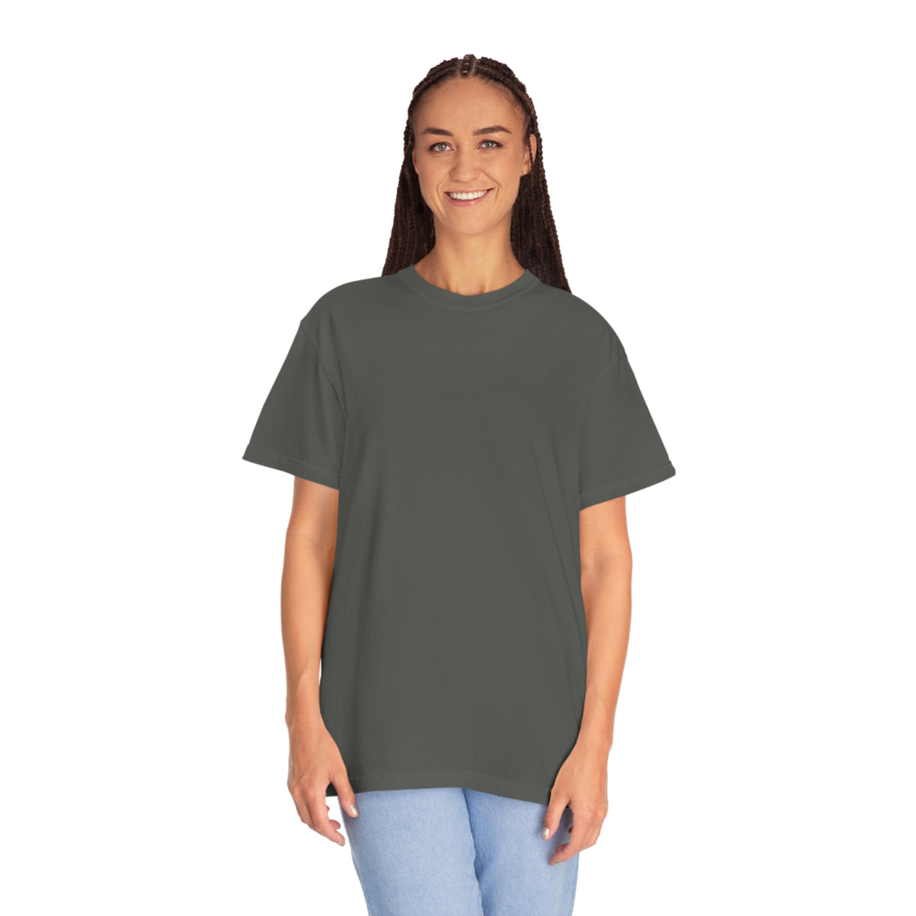 Enjoy this comfortable Forensic Science t-shirt, design is on the back. Comfort Colors introduces its garment-dyed t-shirt; a fully customizable tee made 100% with ring-spun cotton.