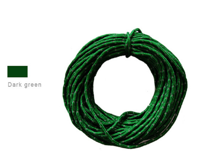 Having some paracord in your emergency pack is needed to help build an emergency shelter, put up tents, canopy, clothesline, useful when binding wounds and in all sorts of useful situations. 
