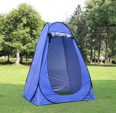 Portable Privacy Instant Tent - the perfect way to get some privacy on the go! This nifty tent sets up in seconds and will have you feeling like your own VIP in no time. Put it up anywhere for that extra bit of seclusion