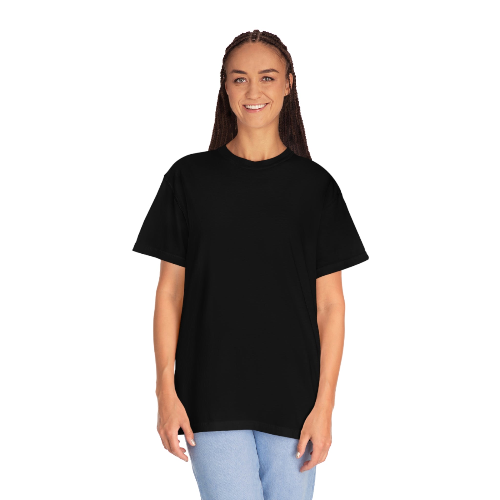 Back Printed Forensic Science T-shirt