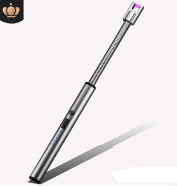 LED USB Electric Rechargeable Lighter