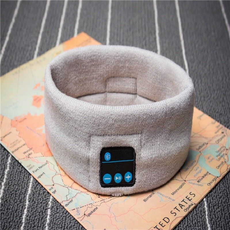 This Wireless Bluetooth Headphones Headband is perfect for outdoor activities, to help you sleep at night, when jogging, working out, yoga or any time you might need a musical pick-me-up or to listen to a book or podcast. 