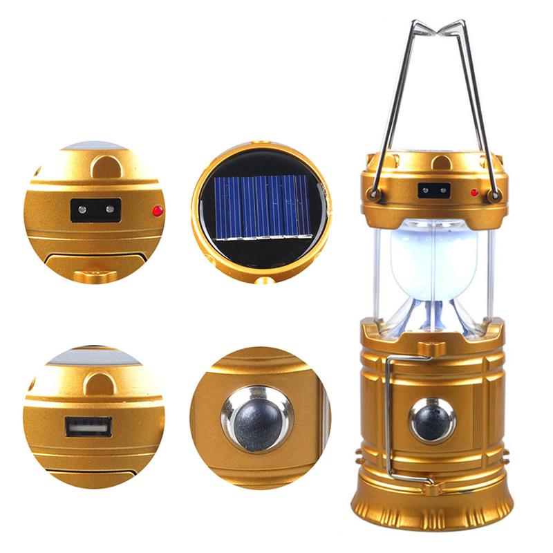 This LED solar foldable rechargeable flashlight has a fan to keep a nice breeze going on those hot nights. Perfect for camping or emergency situations. Use as a lantern, lamp or flashlight.