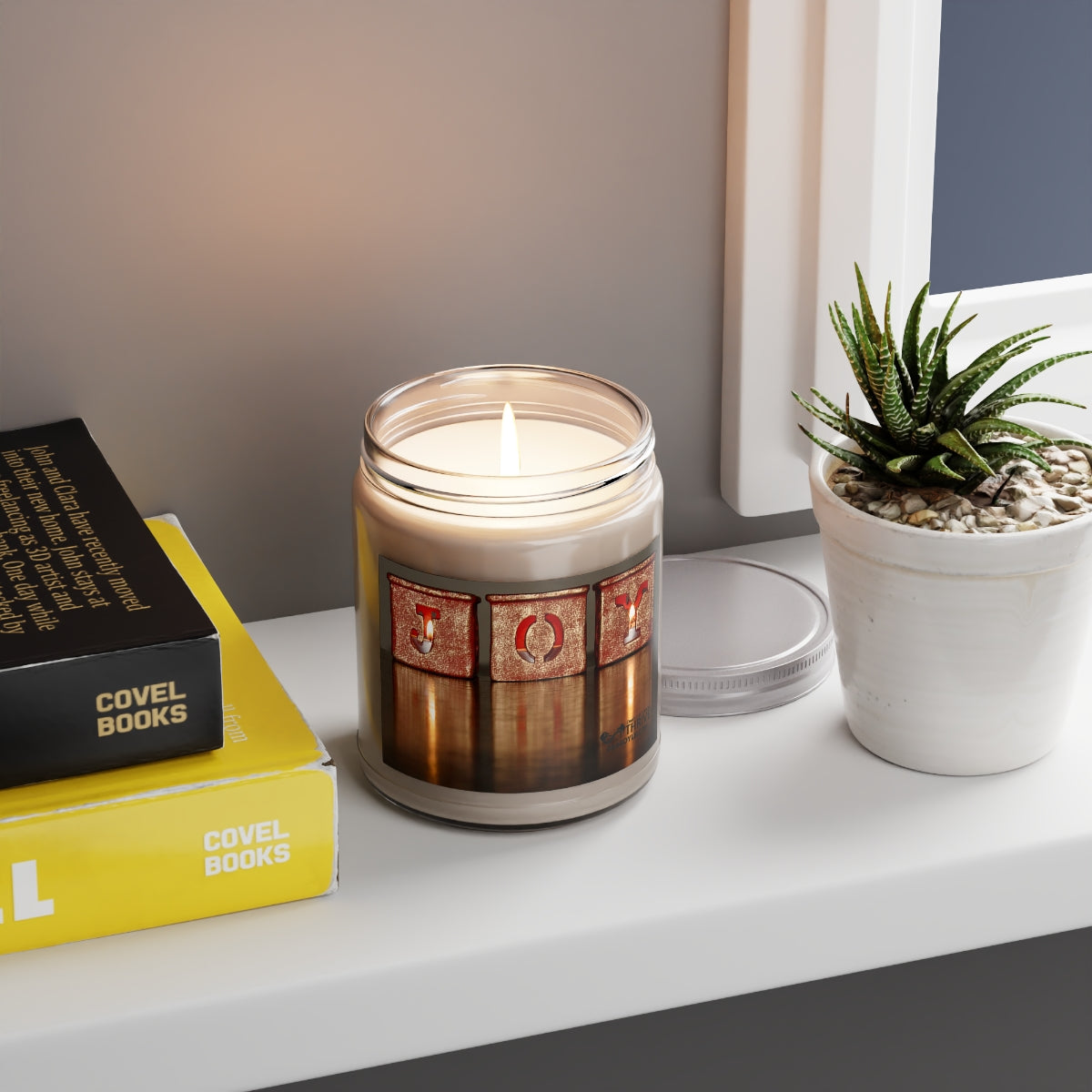 JOY, Scented Candles, 9oz