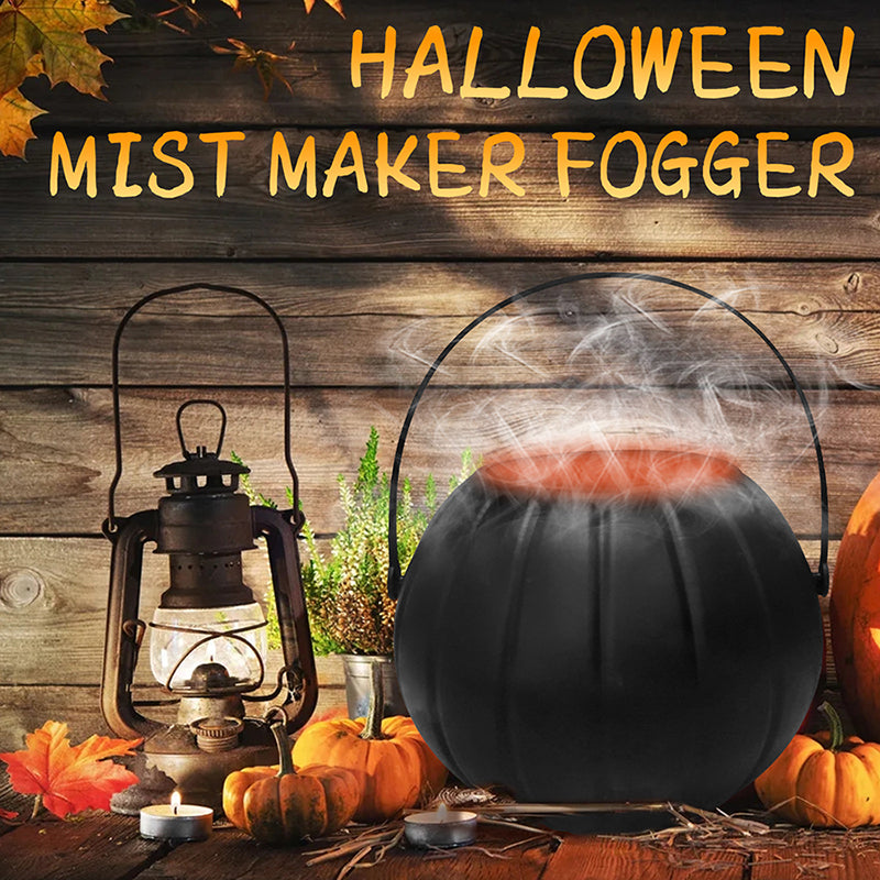 This Halloween fogger is perfect for those fun holiday parties and changes into 7 different colors to keep things interesting and fun. Everyone loves a good fog machine. 