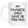 Fun sayings on a mug to express how you feel for your mother, mom, mum. Perfect for special occasions, Mother's Day, birthday, or just to let that lovely lady know that you are thinking about her. Mug is perfect for hot or cold drinks; coffee, tea, milk, soups, juice and more.