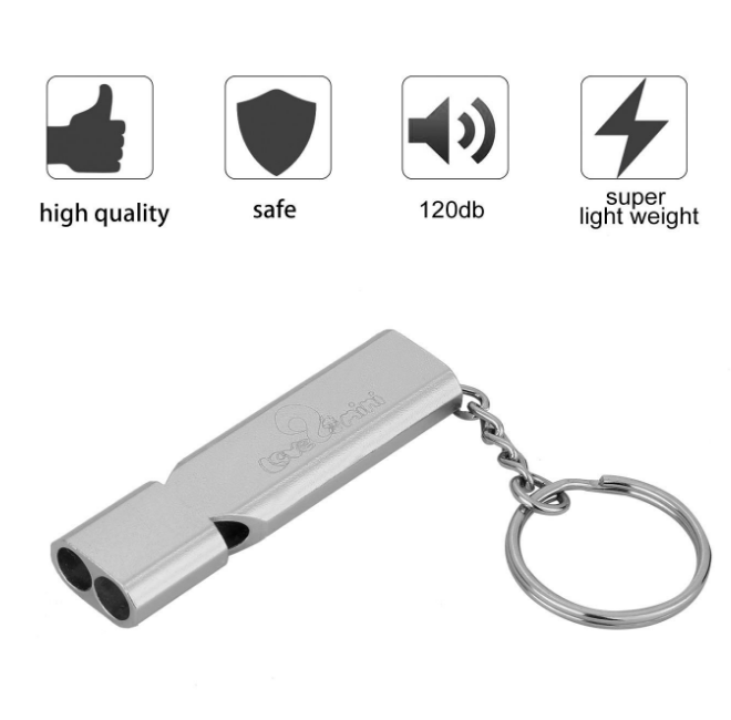 The Survival Camping Multi-Tool Kit offers reliability and convenience for outdoor adventures. Featuring a Survival Compass, Flashlight, and First Aid Kit, this professional-grade kit provides the essential items necessary to navigate, light the way, and provide medical care in an emergency situation.