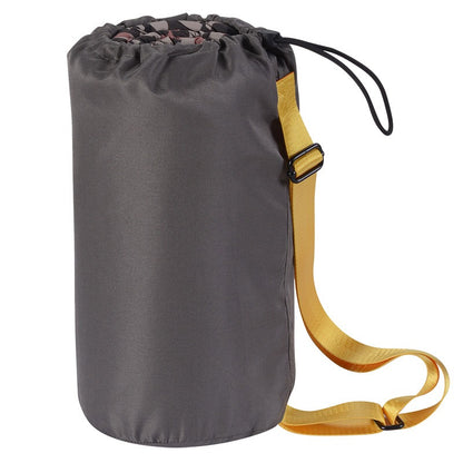 This winter smart charging heated sleeping bag is a game changer for the extreme camper. You can go camping any time of the year and always be warm.  Want to camp on a snowy mountain in winter, go ahead, this heated sleeping pad with our winter sleeping bag will give you a great night sleep.  Wake up warm and refreshed for a fun day in the snow!