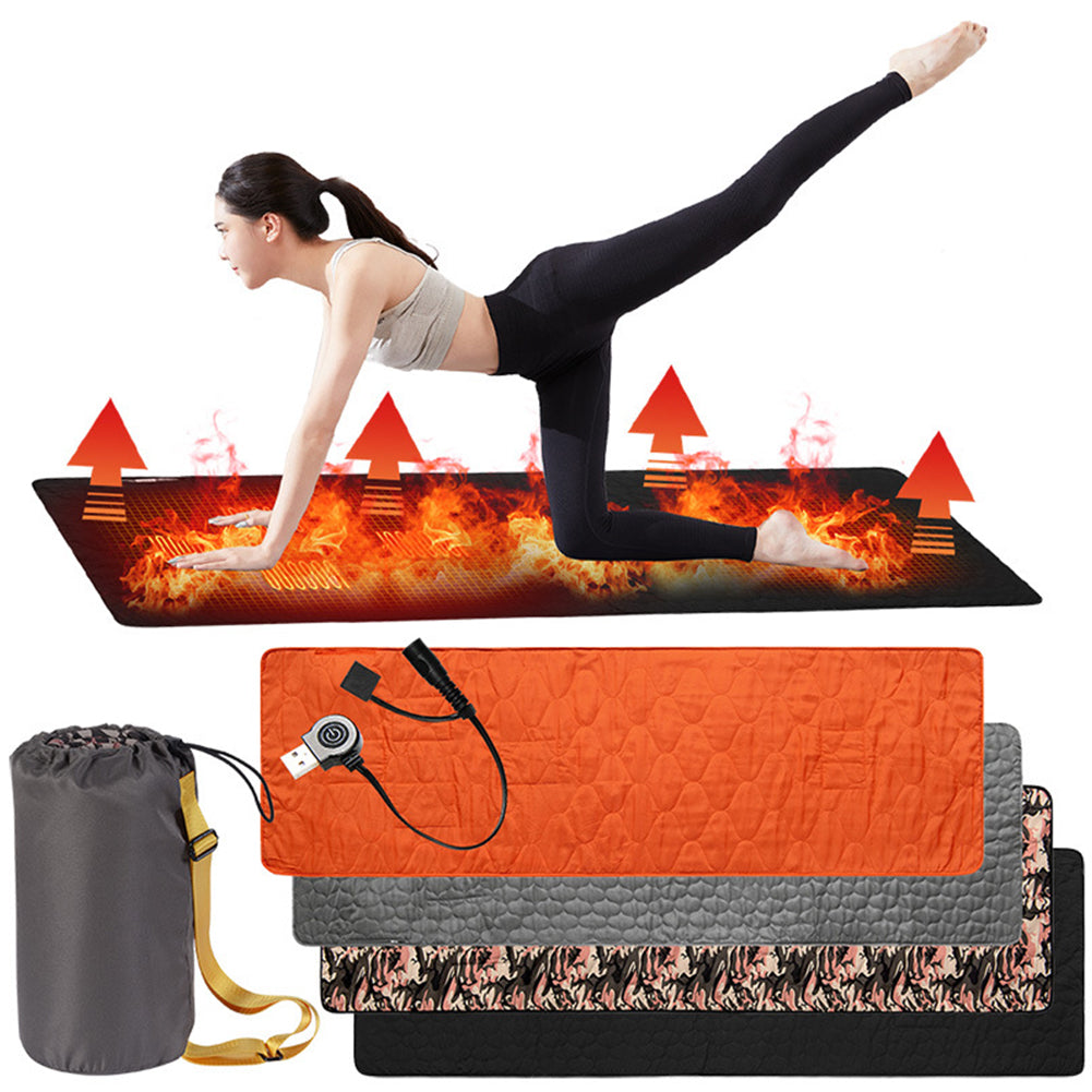 This winter smart charging heated sleeping bag is a game changer for the extreme camper. You can go camping any time of the year and always be warm.  Want to camp on a snowy mountain in winter, go ahead, this heated sleeping pad with our winter sleeping bag will give you a great night sleep.  Wake up warm and refreshed for a fun day in the snow!
