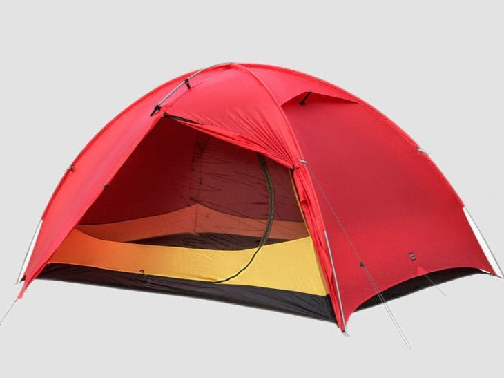 This Silicon Coated Windproof Rainproof Ultralight Tent offers the highest waterproof rating available and uses advanced silicon coating technology to ensure protection against the harshest weather conditions. The ultralight design and compact shape make it easy to transport and perfect for any outdoor adventure. 