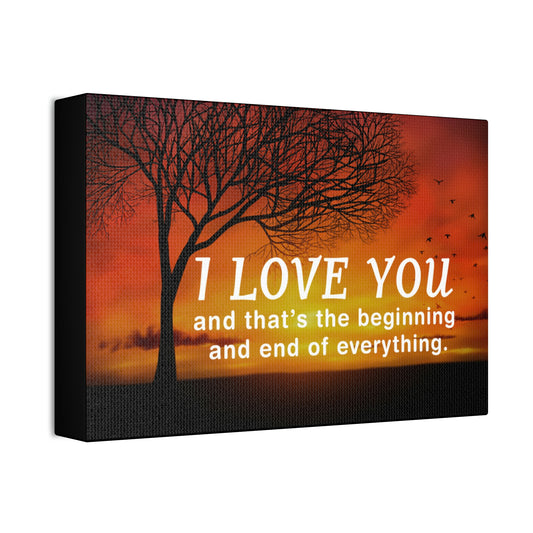 Treat your wife, husband or loved one to a custom stretched canvas print of your work that they'll love. Made with hand-stretched fabric on a wooden frame, these prints are extremely durable with a long-lasting semi-glossy finish. Your art decorates the print in vivid detail and stunning colors.