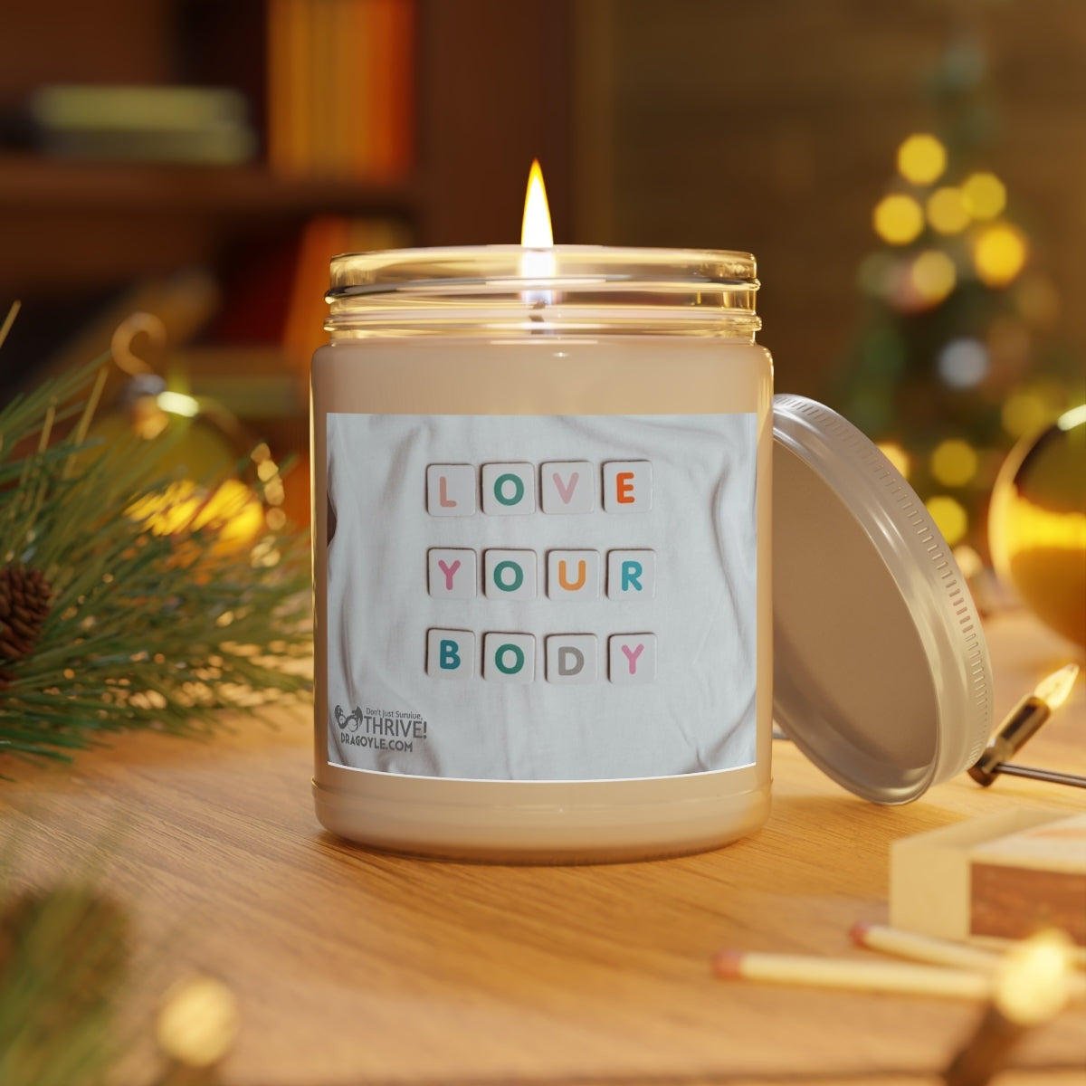 Comfort Spice Scented Candle, 9oz