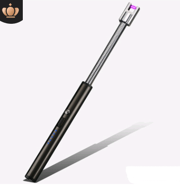 LED USB Electric Rechargeable Lighter