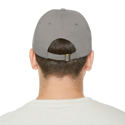 This forensic science hat is adjustable and has a leather patch which are made from 100% bio-washed chino twill. It's a very comfortable yet sturdy material that will last for ages.