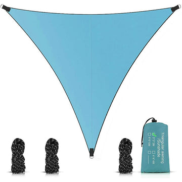 Waterproof Triangle Sun Canopy