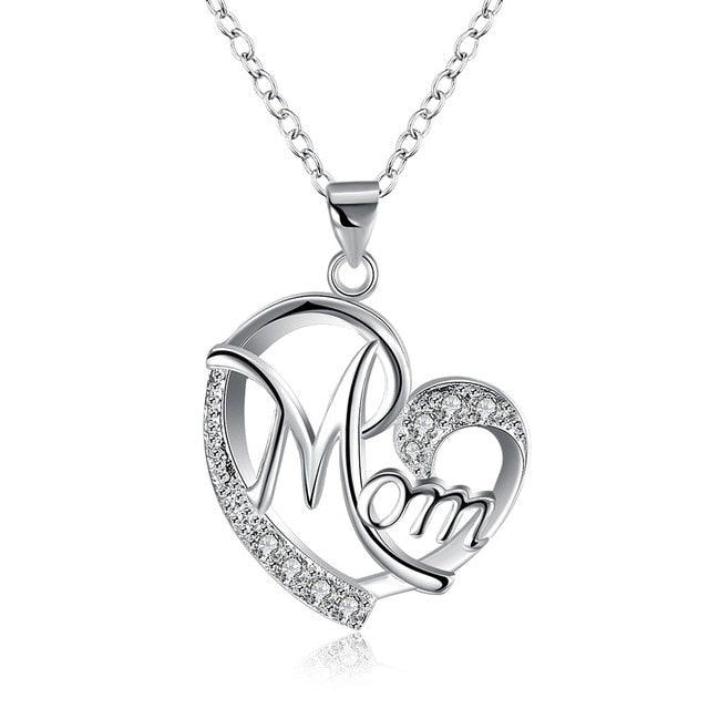 Looking for a romantic gift to please your loved one? These Romantic Love Rose Zircon Necklaces are perfect for any reason or any season. With so many styles to choose from you're sure to find the perfect heart necklace for your loves unique style. 