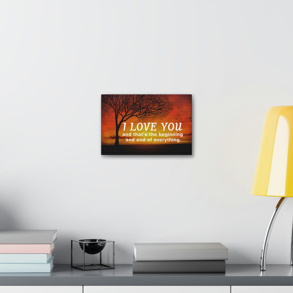Treat your wife, husband or loved one to a custom stretched canvas print of your work that they'll love. Made with hand-stretched fabric on a wooden frame, these prints are extremely durable with a long-lasting semi-glossy finish. Your art decorates the print in vivid detail and stunning colors.