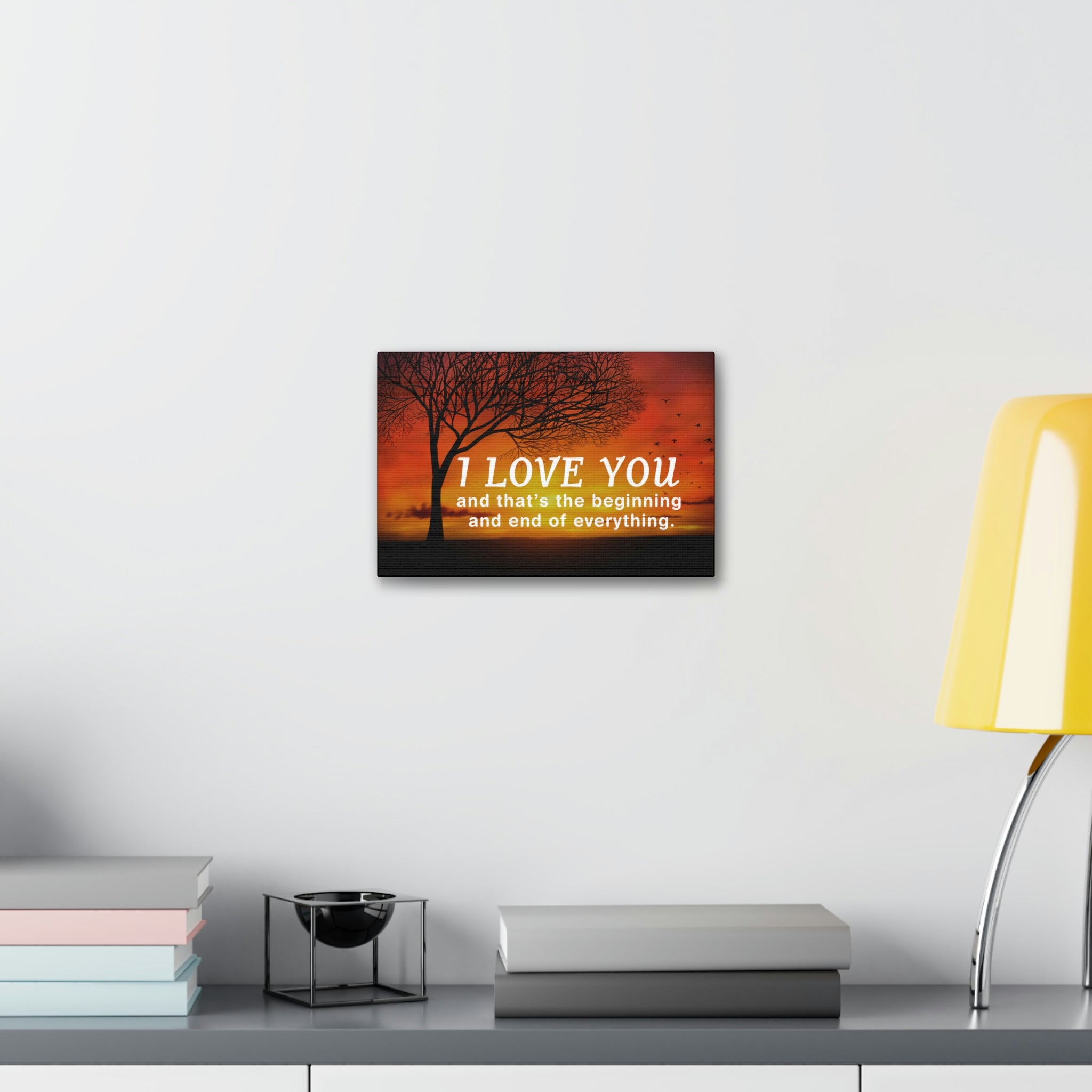 Treat your wife, husband or loved one to a custom stretched canvas print of your work that they'll love. Made with hand-stretched fabric on a wooden frame, these prints are extremely durable with a long-lasting semi-glossy finish. Your art decorates the print in vivid detail and stunning colors.