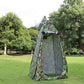 Portable Privacy Instant Tent - the perfect way to get some privacy on the go! This nifty tent sets up in seconds and will have you feeling like your own VIP in no time. Put it up anywhere for that extra bit of seclusion