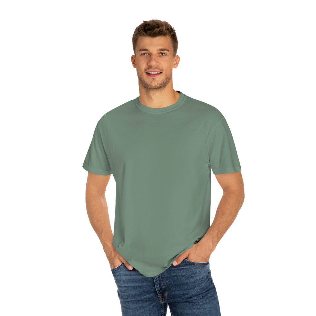 Enjoy this comfortable Forensic Science t-shirt, design is on the back. Comfort Colors introduces its garment-dyed t-shirt; a fully customizable tee made 100% with ring-spun cotton.